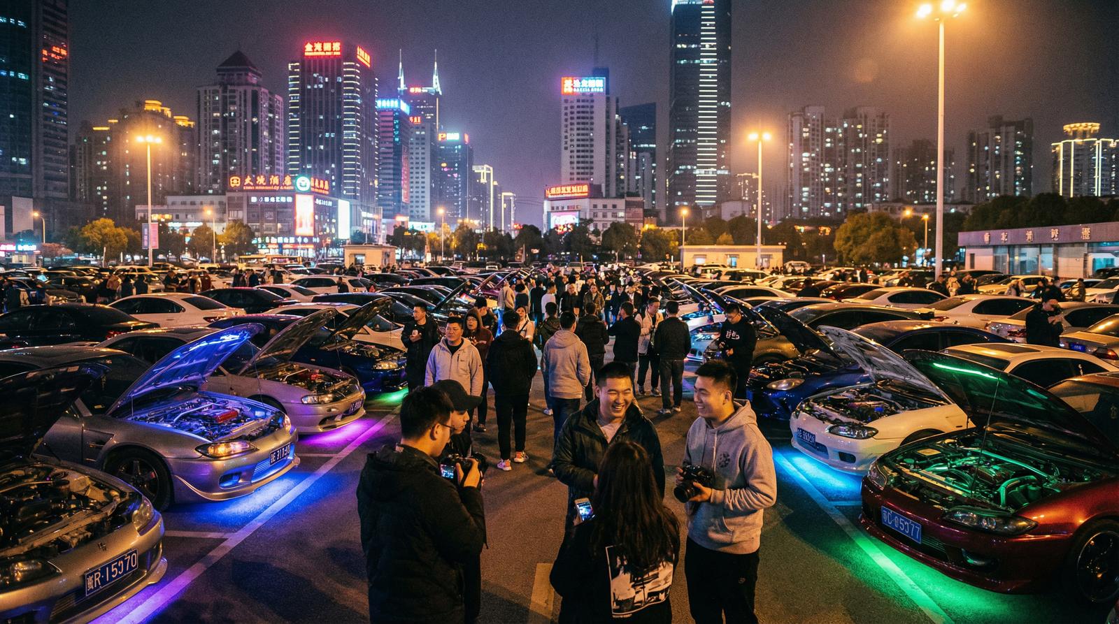 小蓝视频汽车视频展示