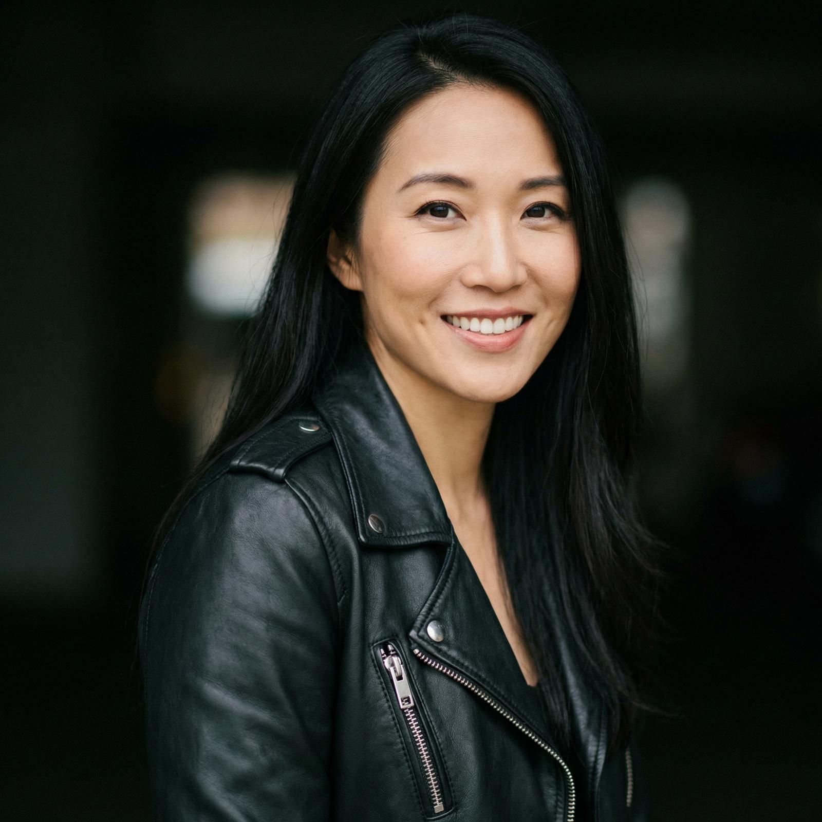 小蓝视频汽车媒体人林晓薇